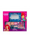 make up Ariel lip smackers