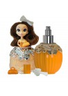 Parfum figuren oranje