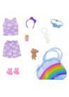 Barbie Fashions Premium CDU regenboog