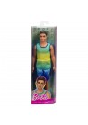 Barbie Ken Fashionista ombre tank