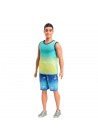 Barbie Ken Fashionista ombre tank