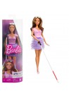Barbie Fashionista pop  Lavender (blind)
