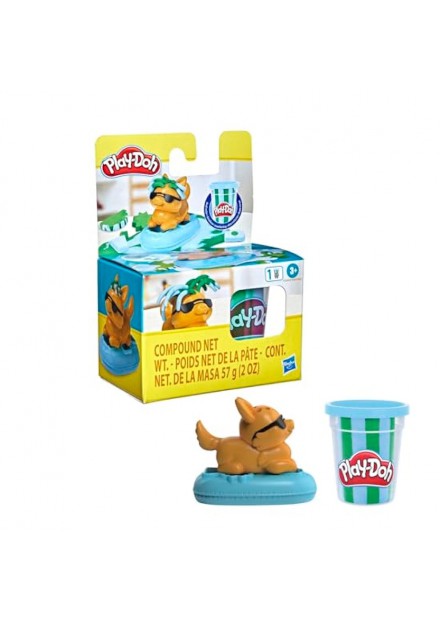 PLAY-DOH  SUN  FUN PALS HOND