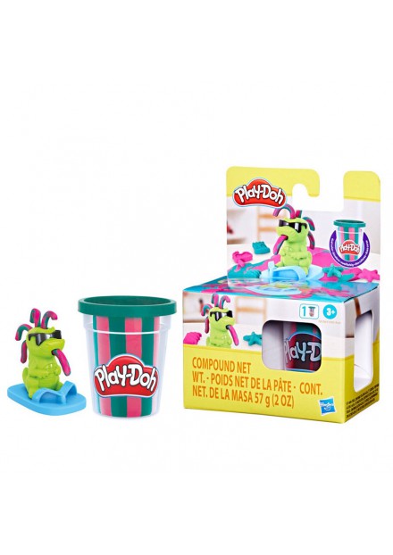 PLAY-DOH  SUN  FUN PALS DINO