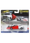 Hot wheel team transport 2 pack porsche 906