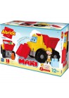 Abrick  maxi vrachtwagen met blokken