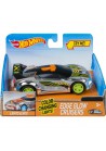 Hot wheel edge low cruiser light & sounds