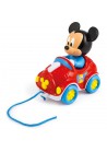 Clementoni Baby Mickey auto pull along