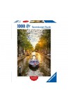 Ravensburger puzzel Amsterdam rondvaart 1000 stukjes