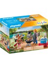 Playmobil 71427 Family Barbecue