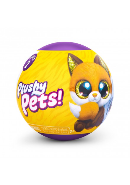 Zuru 5 Surprise plushy pets series 2