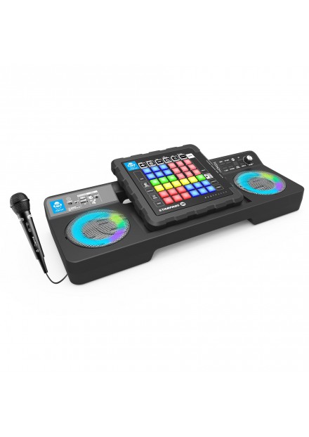 IDance DJ Mixer Set Remix DJ2 Licht + Geluid