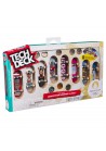 Tech Deck Olympic Pack 8pack