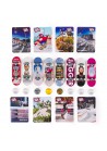 Tech Deck Olympic Pack 8pack