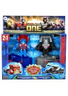 Transformers one race racechangers 2 pack