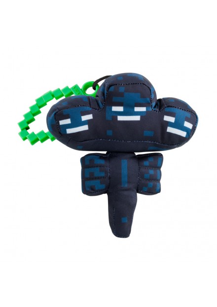 Minecraft clip on plush winter