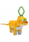 Minecraft clip on plush geel
