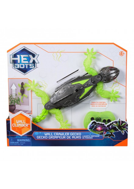 HexBots Wall Crawler Gecko HexBots Wall Crawler Gecko