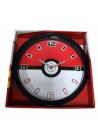 Pokémon Wandklok: Pokéball Pokémon Wandklok: Pokéball