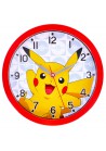 Pokémon Wandklok: Pikachu Pokémon Wandklok: Pikachu