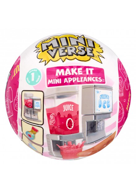 Miniverse - Make it mini Apparaten Miniverse - Make it mini Apparaten
