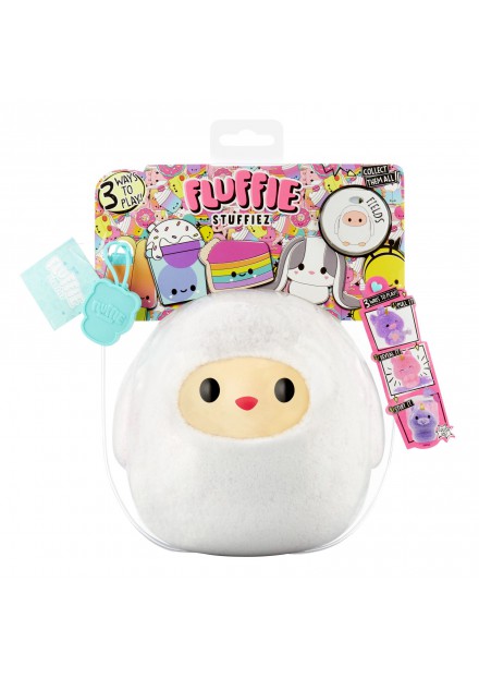 Fluffie Stuffiez Small Plush Assorti Fluffie Stuffiez Small Plush Assorti