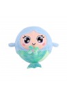 Pluchiez Bal bouncing furry kitty friendti 23 cm  wit