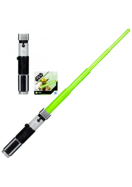 STAR WAR KEY LIGHTSABER yoda
