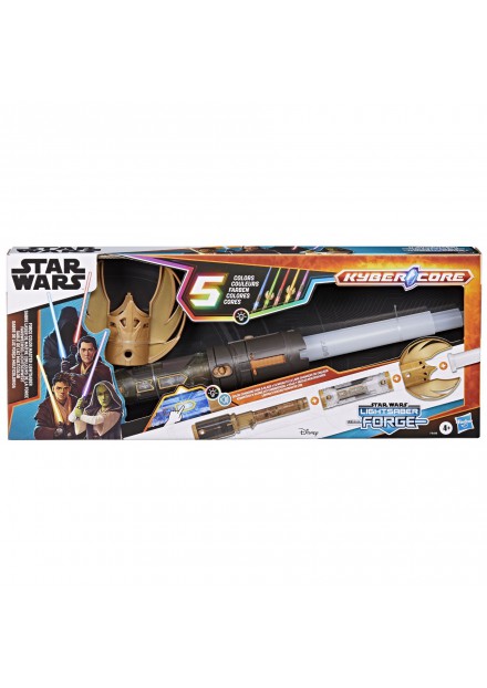 Star Wars Lightsaber Forge Color-Duel Master Lightsaber