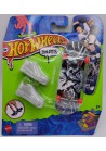 Hot Wheels Skate Fingerboard + Schoen Hot Wheels Skate Fingerboard + Schoen