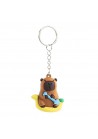 Capybara sleutelhanger 3d Capybara sleutelhanger 3d