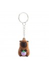 Capybara sleutelhanger 3d Capybara sleutelhanger 3d