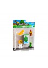 Minecraft 3D toppeez 5 pak Minecraft 3D toppeez 5 pak