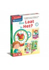 Clementoni leren klok kijken (NL)