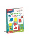 Clementoni spel vormen en kleuren (NL)