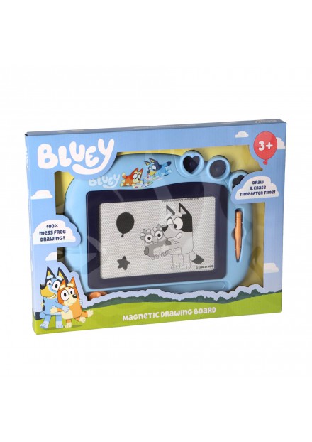 Bluey magnetisch tekenbord