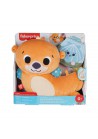 Fisher Price 2-In1 Rocking Tummy Time Otter