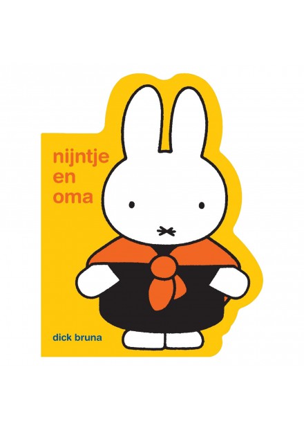 Boek Cadeauboekje Nijntje En Oma