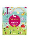 Boek plakboek magische wezens Boek plakboek magische wezens