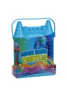 Magic sand castle blauw
