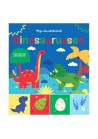 Boek Kleurboek Dinosaurussen Boek Kleurboek Dinosaurussen