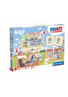Clementoni Spel edukit 4 in 1 Bluey