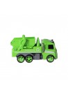 Truck Frictie containertruck