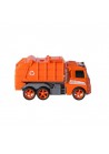 Truck Frictie Vuilniswagen