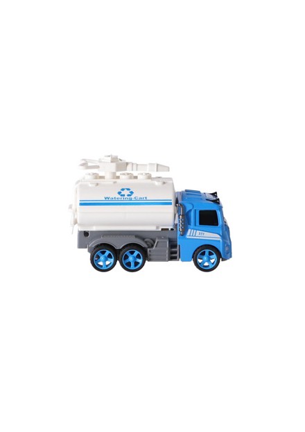 Truck Frictie watertruck