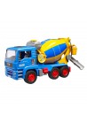 Vrachtwagen MAN Cement Mixer 50 Jaar Bruder