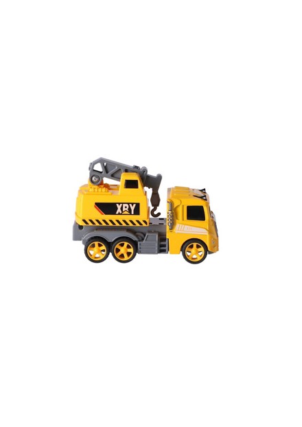 Truck Frictie kraanwagen