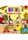 Bumba kartonboek met flapjes: Bumba is jarig