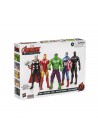 Marvel Avengers 60th 5-pack 15 cm
