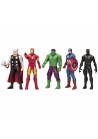 Marvel Avengers 60th 5-pack 15 cm
